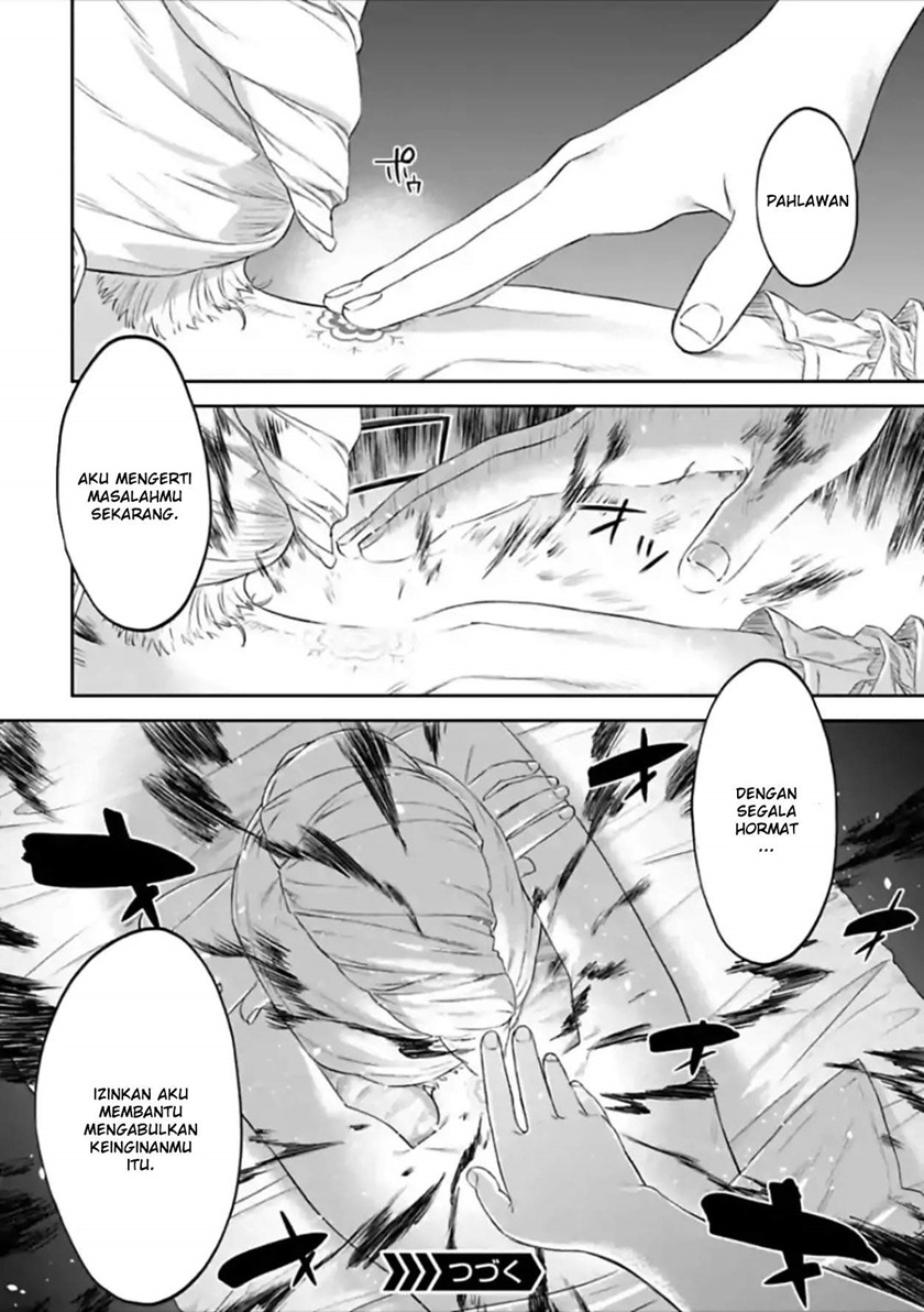 Fantasy Bishoujo Juniku Ojisan to Chapter 52 Gambar 10